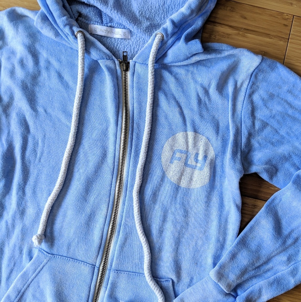 Flywheel Zip up - Picture 2 of 5